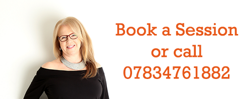 Book a hypnotherapy session or call Elaine