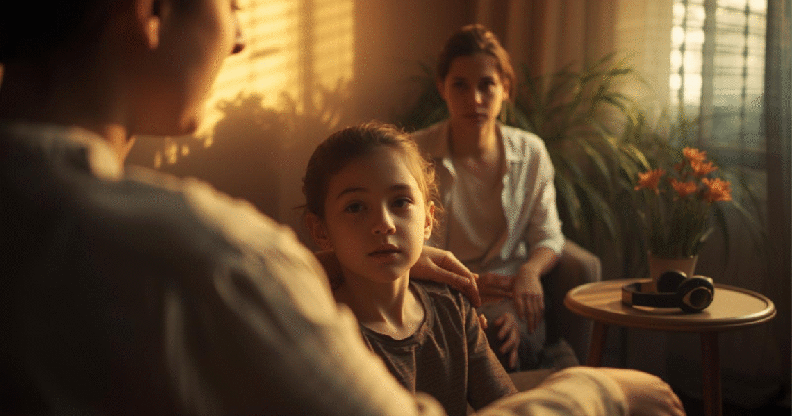 Anxious Generation: How Hypnotherapy Helps Kids Thrive